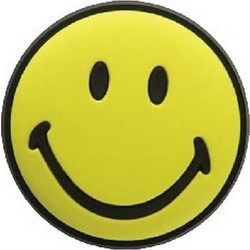 Jibbitz Smiley Face Διακοσμητικό Crocs