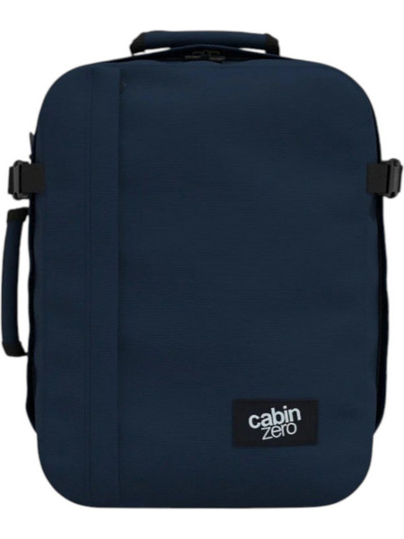 Cabin Zero Classic Tech Αδιάβροχο Σακίδιο Πλάτης 28lt Μπλε