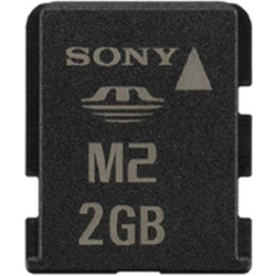 Sony Memory Stick Micro M2 2GB