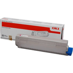 OKI 44844614 Magenta Toner