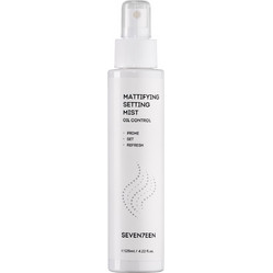 Seventeen Silky Mattiffying Setting Mist