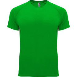ROLY BAHRAIN T-SHIRT SR CA04070-FERN GREEN Πράσινο