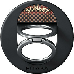 Pitaka Magnetic Holder Magez Grip 3 Magsafe For Phone Sunset - (MGS2403)