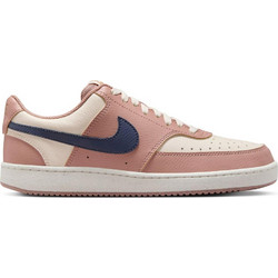 Nike Court Vision Low Next Nature Γυναικεία Sneakers Nude DH3158-606