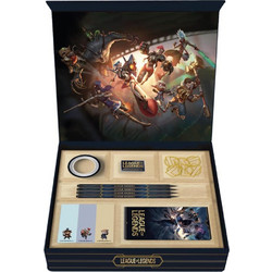 LEAGUE OF LEGENDS - Premium Stationary Box