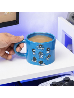 ASTRO BOT - Embossed Mug 13oz