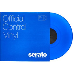 Serato Performance-Serie Vinyl Blue
