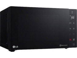 LG MH6535GIS Φούρνος Μικροκυμάτων με Grill 25lt Μαύρος