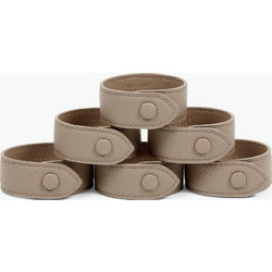 Leather Napkin Rings