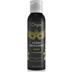 Orgie Effervescent Monoi Moisturizing Foam 150ml