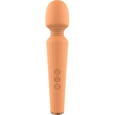 Dream Toys Glam Wand Δονητής Μασάζ Πορτοκαλί