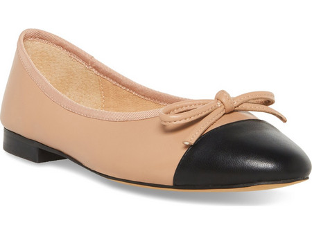 STEVE MADDEN 'ELLISON' ΜΠΑΛΑΡΙΝΕΣ ΓΥΝΑΙΚΕΙΕΣ 11002818-166 (166/NATURAL)