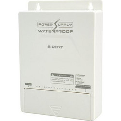 ΤΡΟΦΟΔΟΤΙΚΟ ΚΑΜΕΡΩΝ FOLKSAFE FS-DC120805W