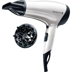 Remington D3015 Πιστολάκι Μαλλιών Ionic με Φυσούνα 2000W
