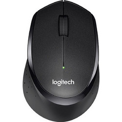 Logitech B330 Ασύρματο Ποντίκι Black