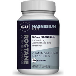 GU Roctane Ultra Endurance Magnesium Plus 60 Κάψουλες