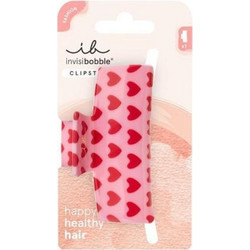 AMBITAS Invisibobble Clipstar Love is in the Air Κλάμερ Μαλλιών