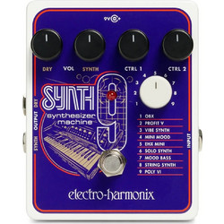 Electro-Harmonix Synth9 Synthesizer Machine