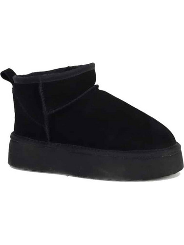 Childrenland Παιδικές Αδιάβροχες Μπότες Black