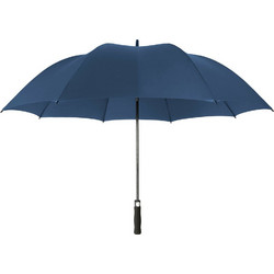 Ομπρελα Sport Xl 129 Φ129cm Αντιανεμικη Με Αυτοματο Ανοιγμα Σε Μπλε Χρωμα Lampa - 1 ΤΕΜ