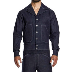 Denim Jacket Μπλε