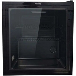 Primo PRMB-50083 42L Μονόπορτο Γυάλινο/Μαύρο Ψυγείο Mini Bar