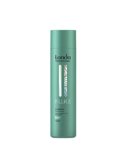 Londa Pure Cleansing Shampoo 250ml