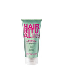 Dermacol Hair Ritual Weightless Volume Conditioner 200ml