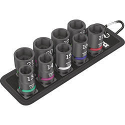 WERA Belt C Impaktor 1 socket set