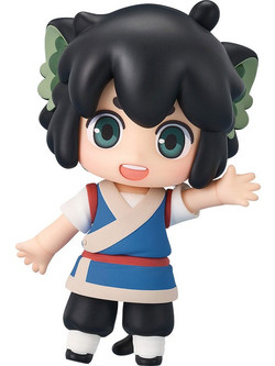Good Smile Company The Legend of Hei Nendoroid Luo Xiaohei 10cm