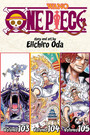 One Piece (Omnibus Edition), Vol. 35 One Piece (Omnibus Edition), Vol. 35