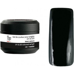 Peggy Sage Black Velours Gel 5gr