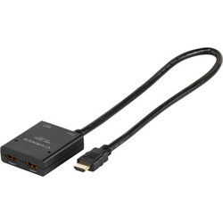 VIVANCO HDMI SPLITTER GOLD PLATTED