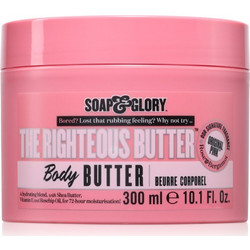 Soap & Glory The Righteous Ενυδατικό Butter Σώματος 300ml