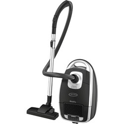 Juro-Pro Black Ηλεκτρική Σκούπα 600W με Σακούλα 3lt