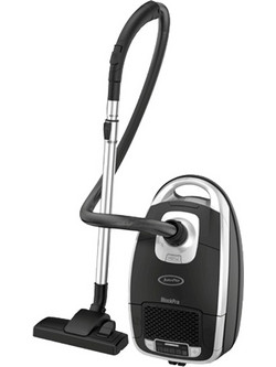 Juro-Pro Black Ηλεκτρική Σκούπα 600W με Σακούλα 3lt