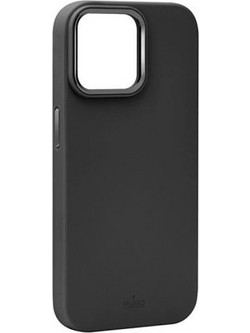 PURO ICON MAG PRO Case with MagSafe iPhone 15 Pro Max Black