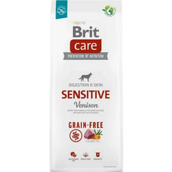 Brit Care Adult Digestion & Skin Sensitive Grain Free with Venison 1kg