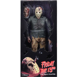 Neca Friday the 13th The Final Chapter Jason 46cm