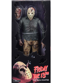 Neca Friday the 13th The Final Chapter Jason 46cm