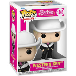 Funko Pop! Movies Barbie 1446 Western Ken