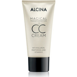 Alcina Magical Transformation CC Cream 50ml