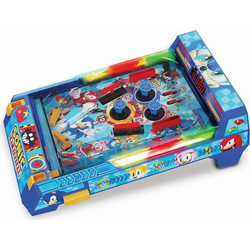 Pinball Sonic Electronic Arcade SN2001 Ambassador