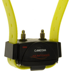 Num'axes Canicom Receiver 200/800/1500 Yellow Num'axes