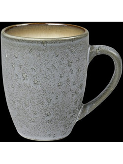 Bitz Κούπα Stoneware 300 ml - Gastro Grey/Cream