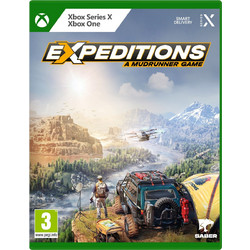 Expeditions A MudRunner Game Xbox Series
