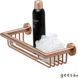 ΣΠΟΓΓΟΘΗΚΗ-ΜΠΟΥΚΑΛΟΘΗΚΗ NEMOX GEESA PVD ROSE-GOLD