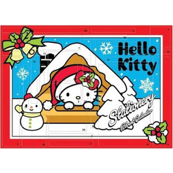 Sanrio: Hello Kitty and Friends - Advent Calendar Stationery Set