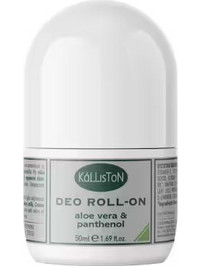 Kalliston Aloe Vera & Panthenol 50ml