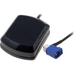4CarMedia Κεραία Gps με καλώδιο 5m (Fakra socket) 02.910